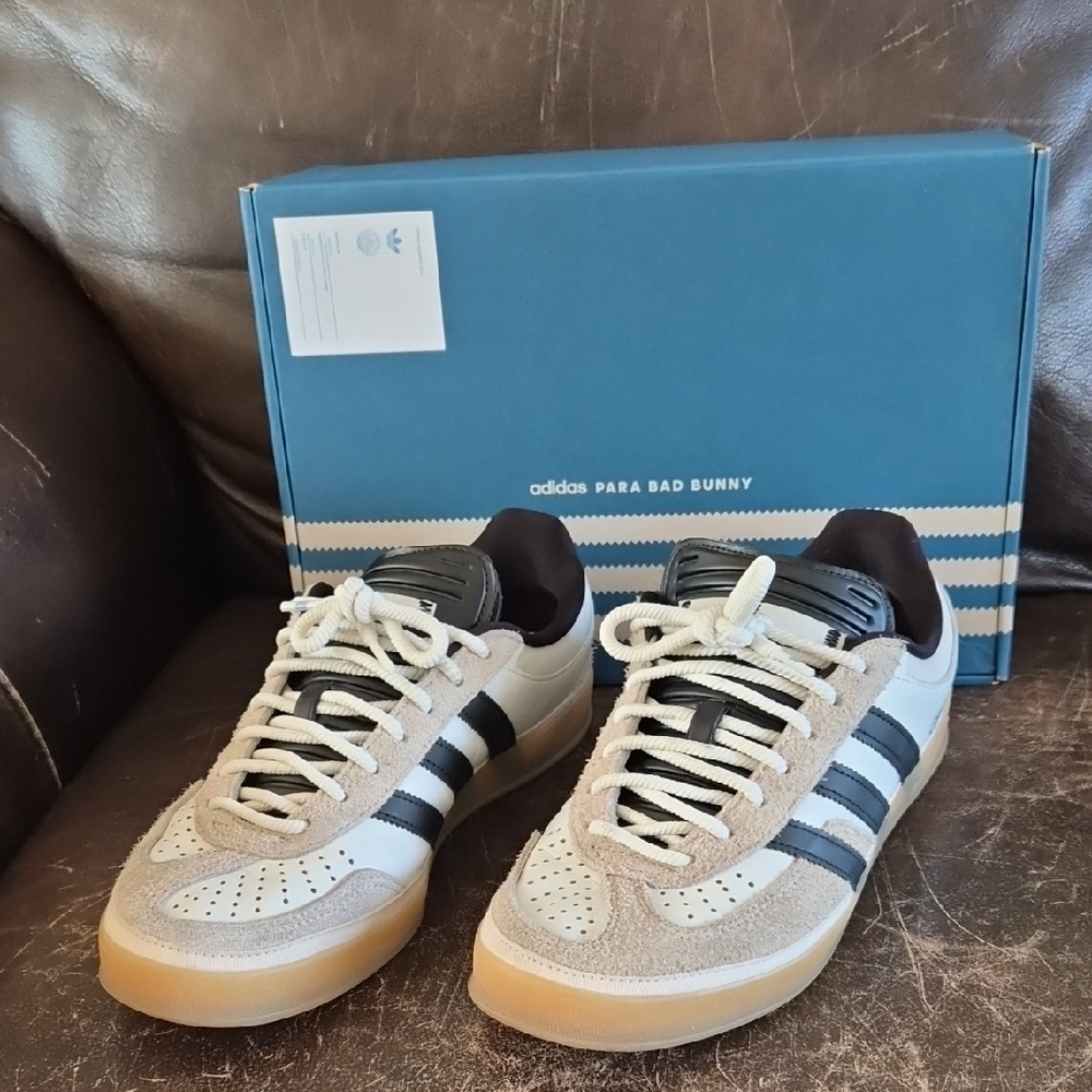 Adidas Bad Bunny Gazelle Sneakers